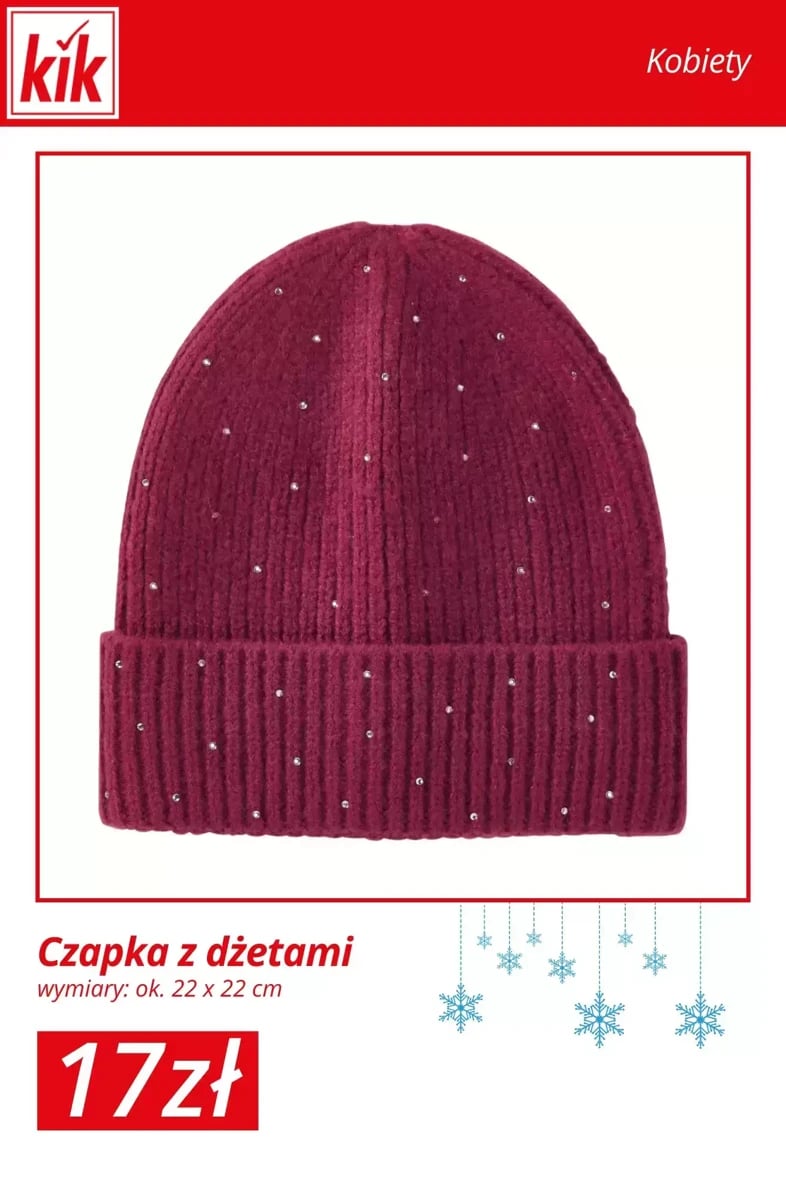Strona 16 z gazetki Kik
