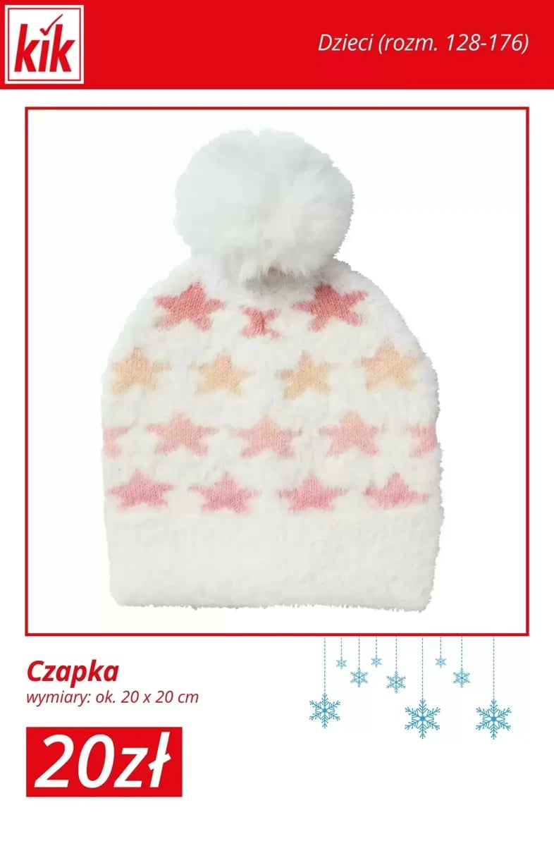 Strona 8 z gazetki Kik