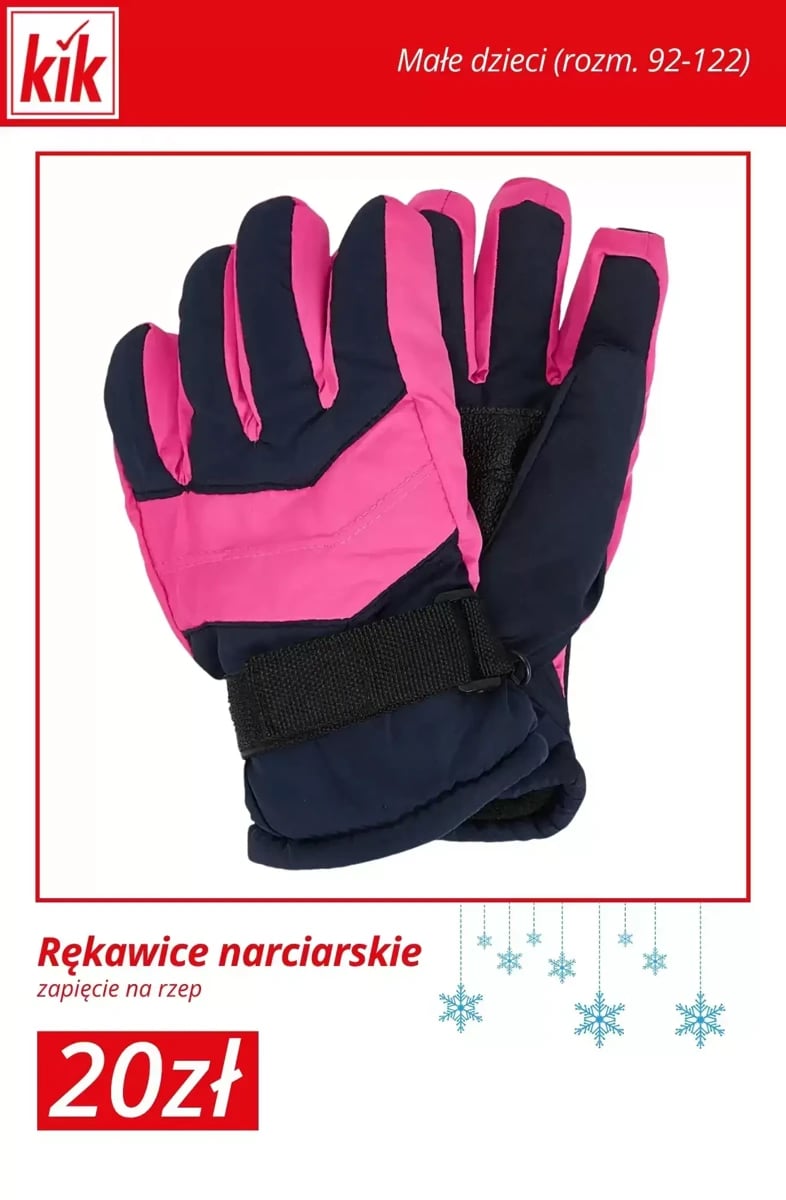 Strona 9 z gazetki Kik