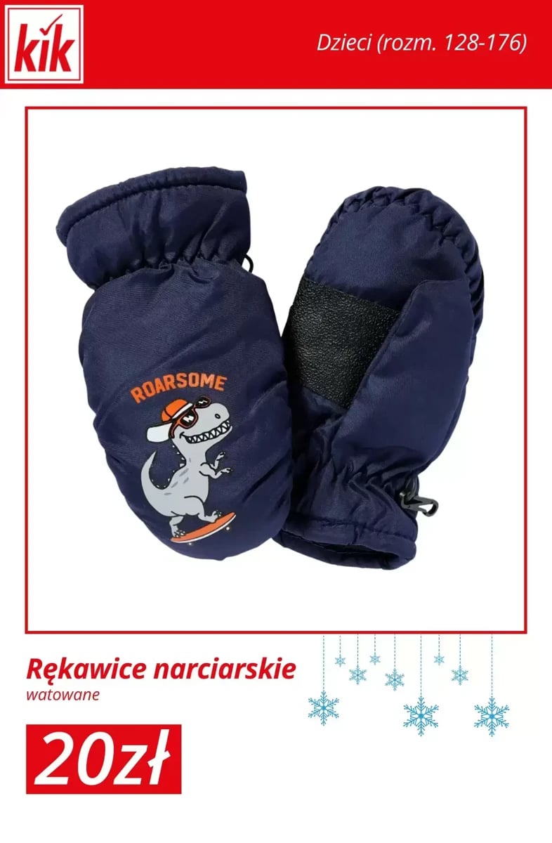 Strona 11 z gazetki Kik