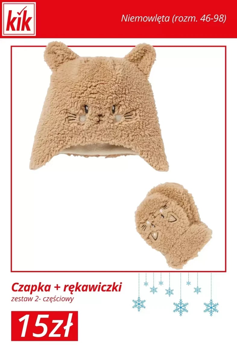 Strona 6 z gazetki Kik