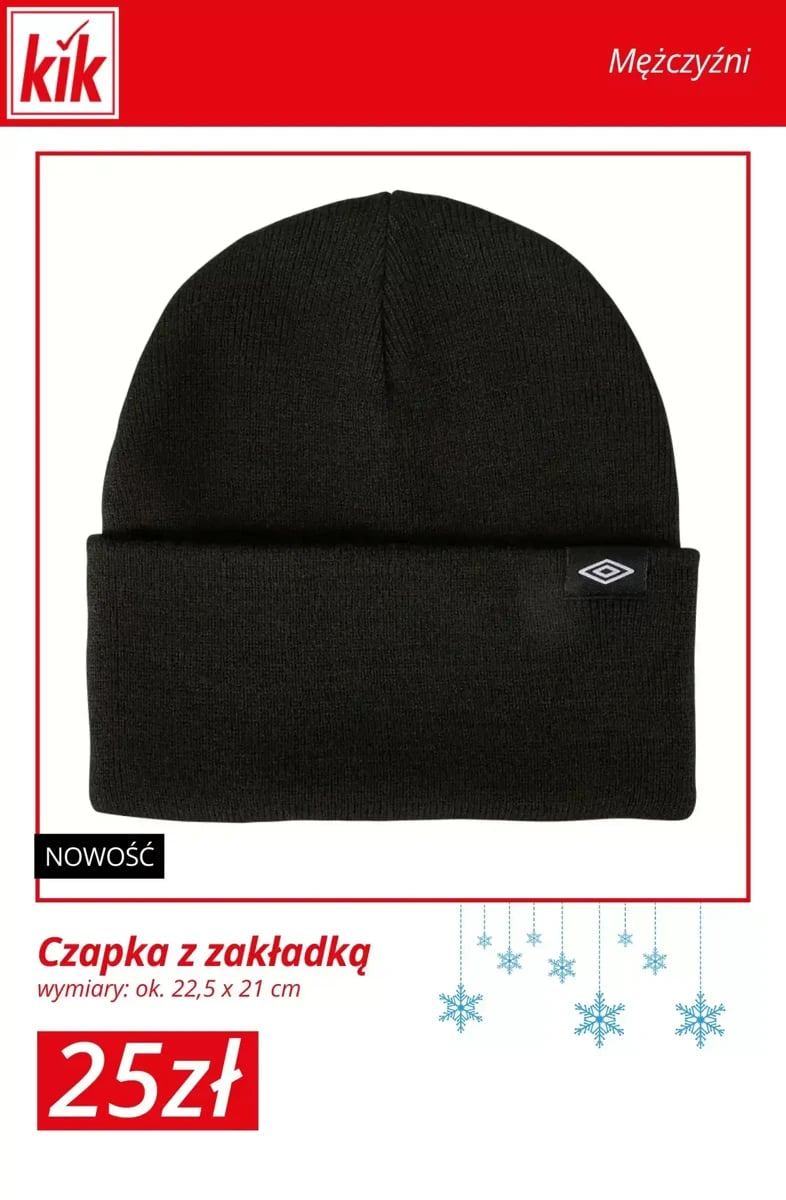 Strona 13 z gazetki Kik