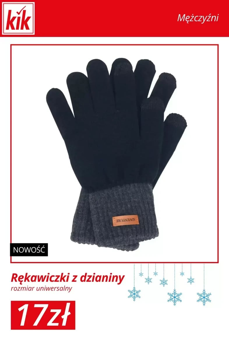Strona 15 z gazetki Kik