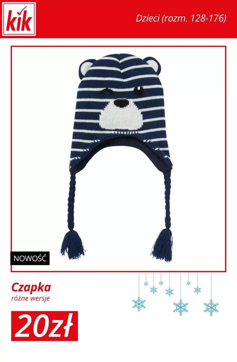 Strona 10 z gazetki Kik