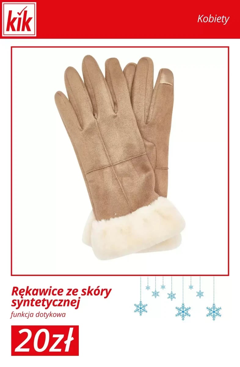 Strona 4 z gazetki Kik