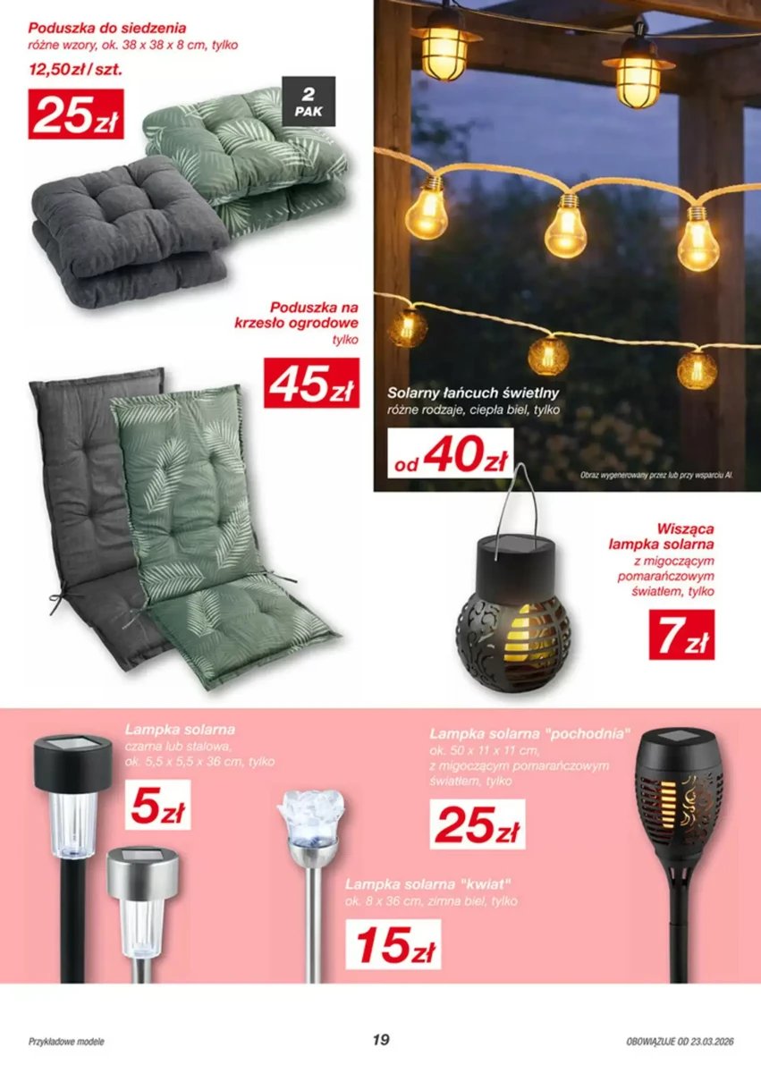 Strona 19 z gazetki Kik