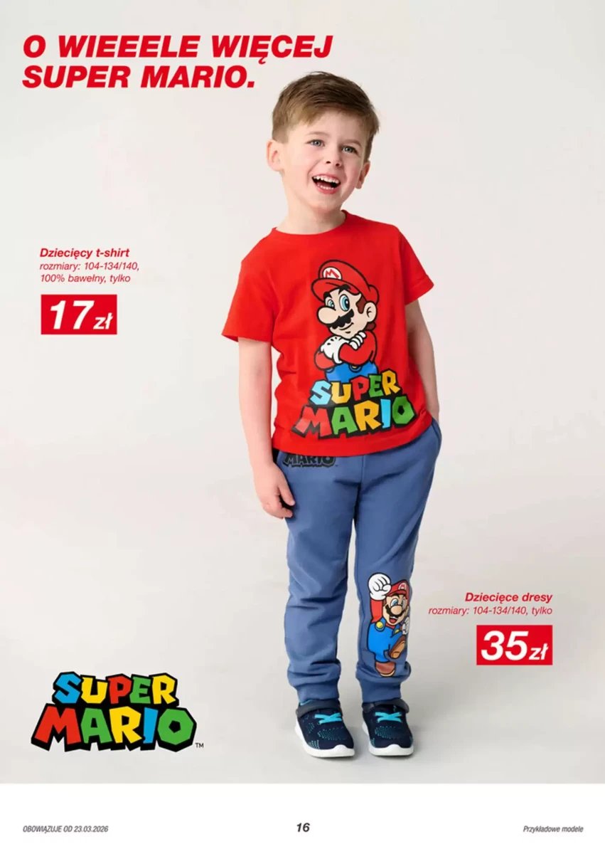 Strona 16 z gazetki Kik