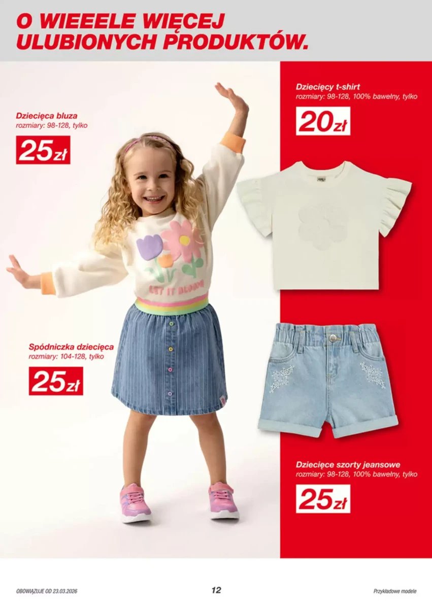 Strona 12 z gazetki Kik
