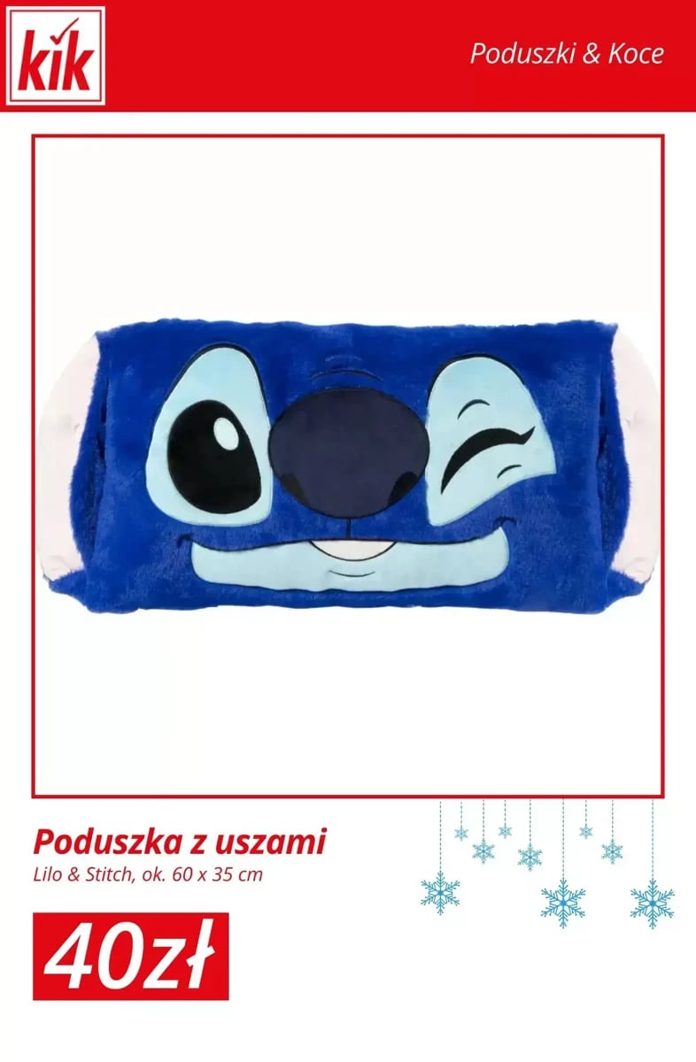 Strona 13 z gazetki Kik