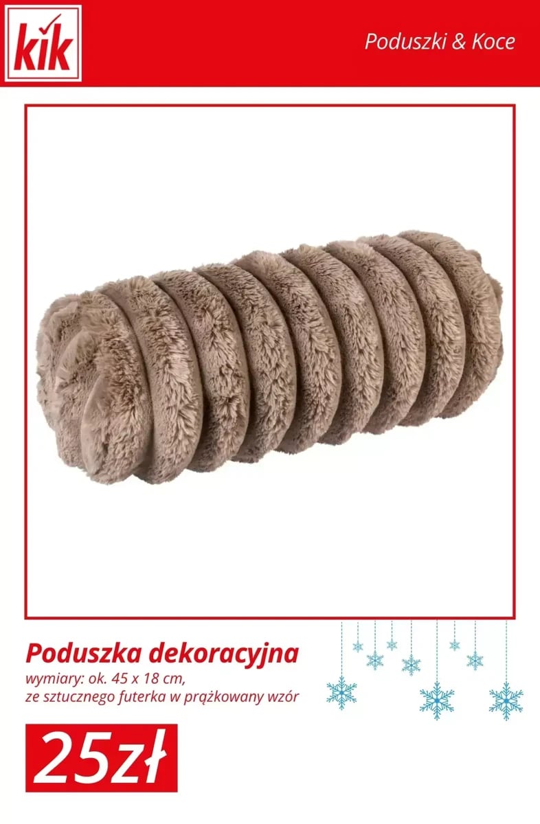 Strona 5 z gazetki Kik