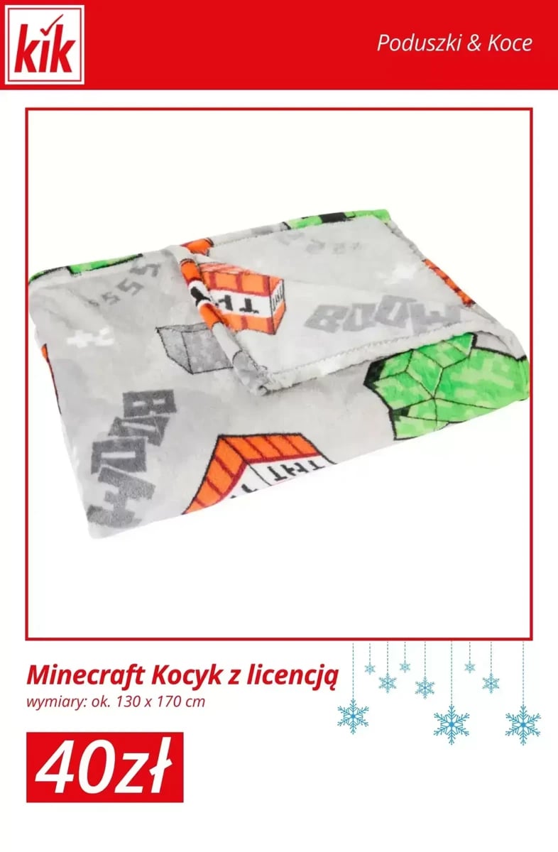 Strona 14 z gazetki Kik