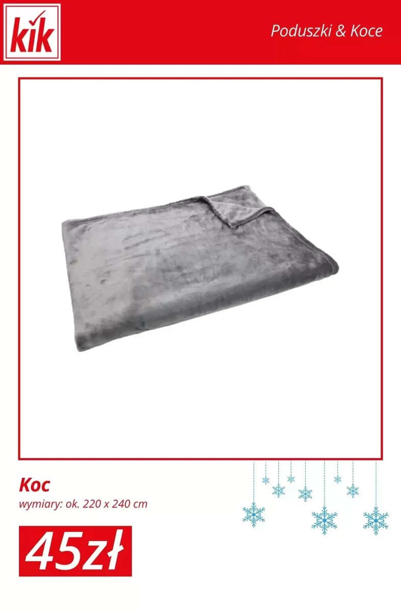 Strona 10 z gazetki Kik