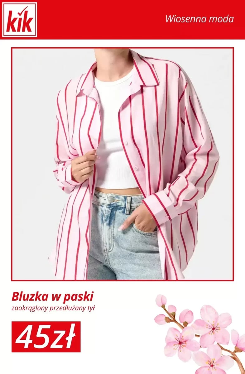 Strona 12 z gazetki Kik