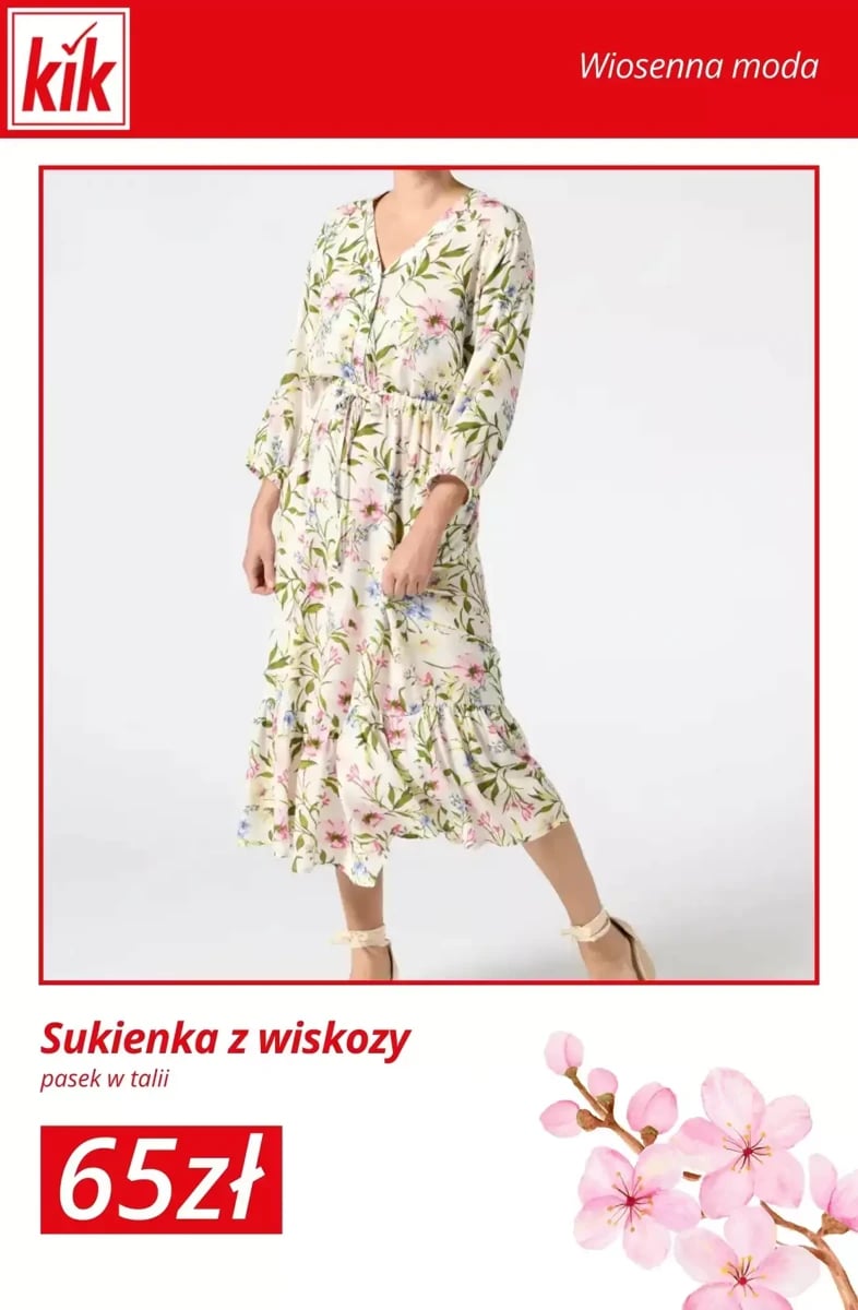 Strona 2 z gazetki Kik