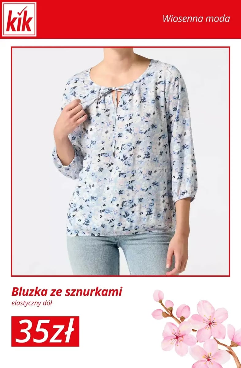 Strona 14 z gazetki Kik