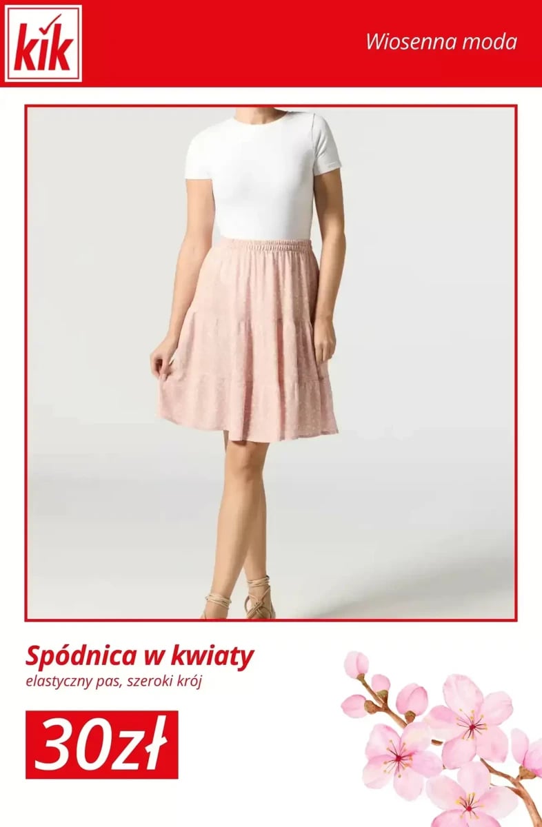 Strona 4 z gazetki Kik
