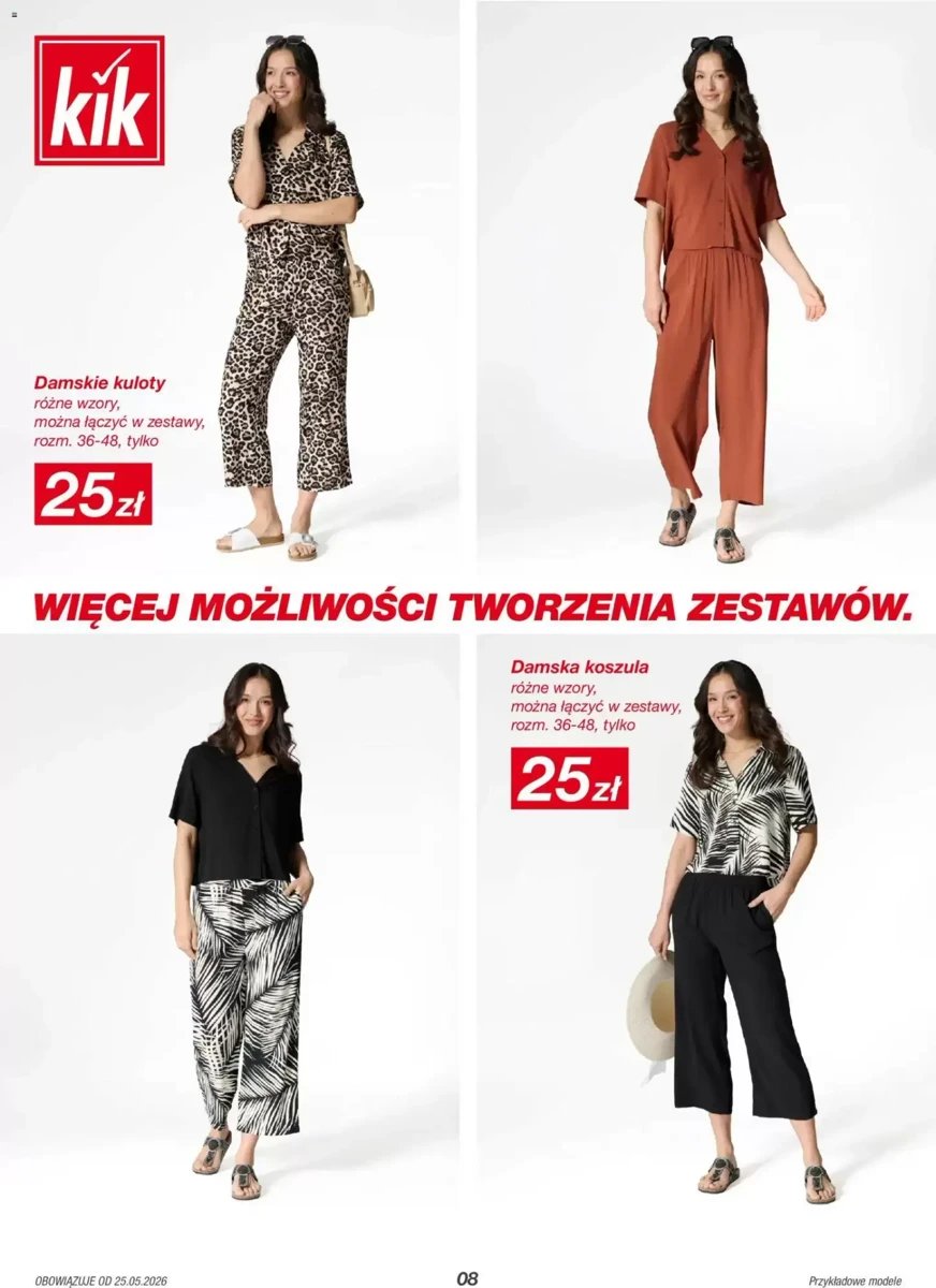 Strona 8 z gazetki Kik