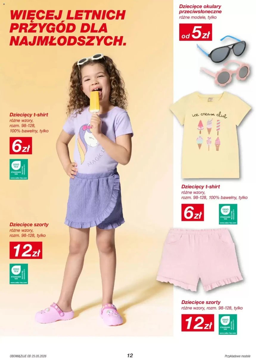 Strona 12 z gazetki Kik