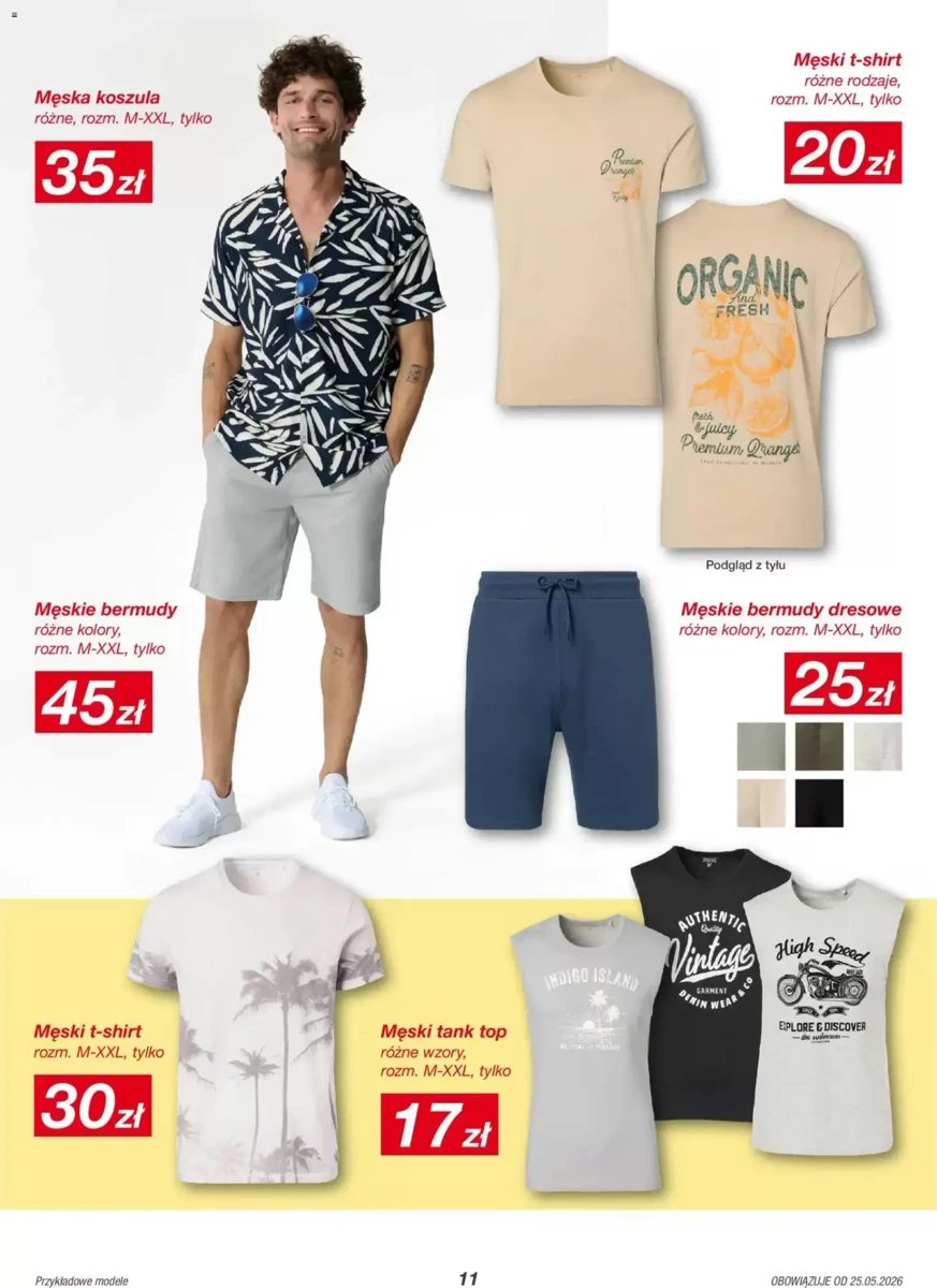 Strona 11 z gazetki Kik