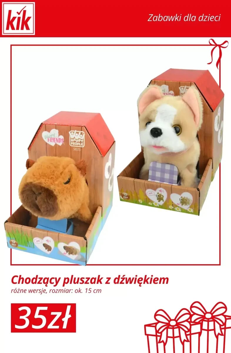 Strona 5 z gazetki Kik
