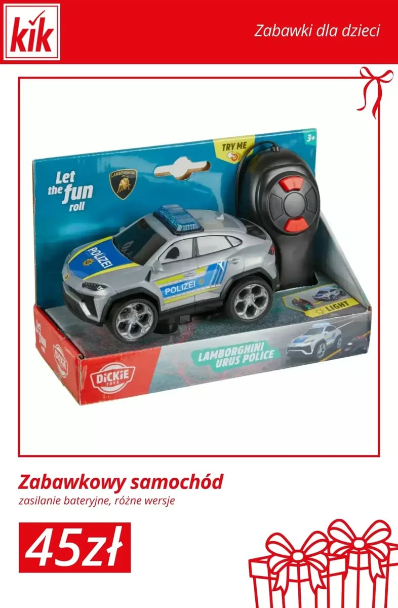 Strona 10 z gazetki Kik