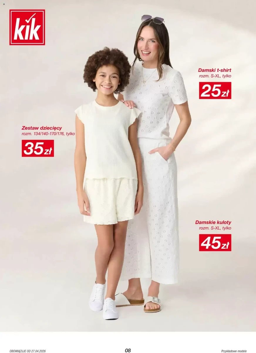 Strona 8 z gazetki Kik