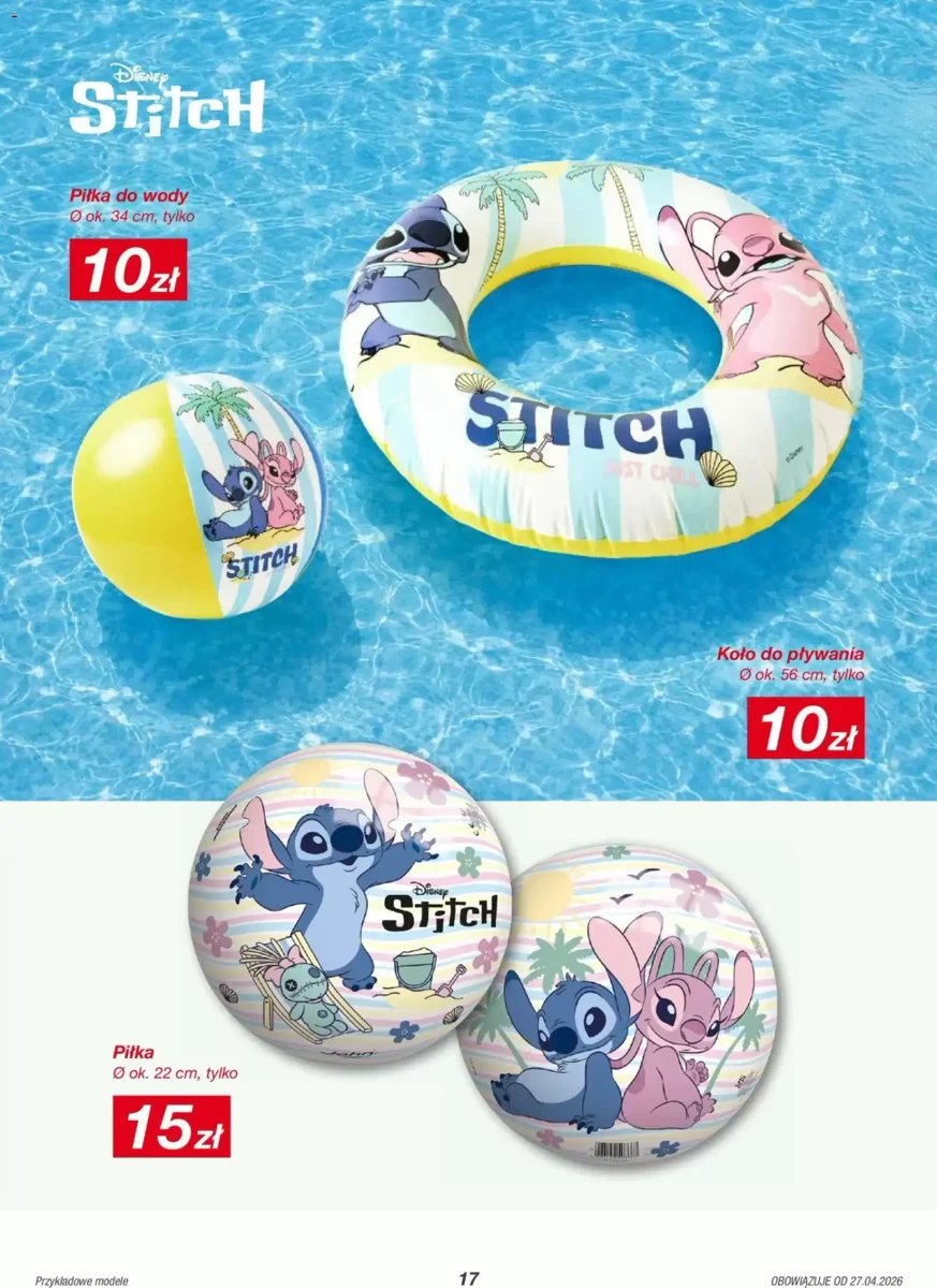 Strona 17 z gazetki Kik
