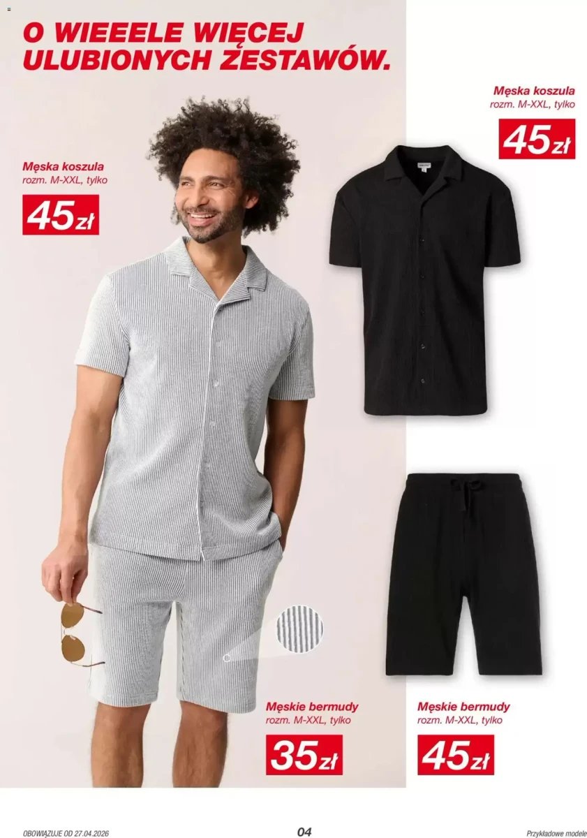 Strona 4 z gazetki Kik