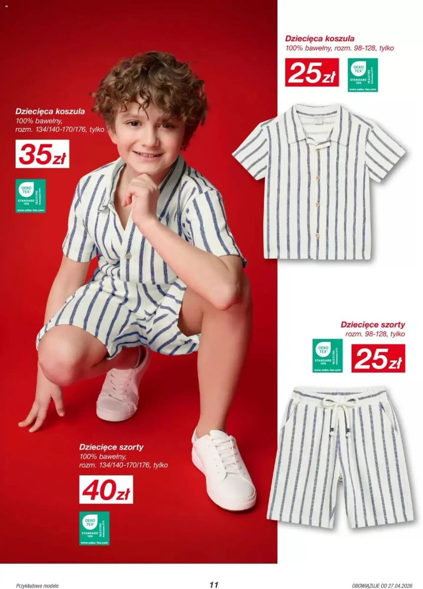 Strona 11 z gazetki Kik
