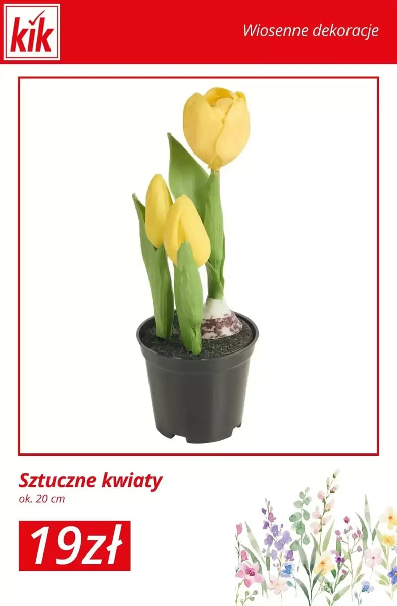 Strona 6 z gazetki Kik