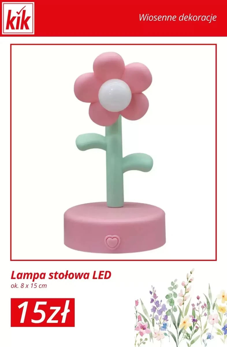 Strona 2 z gazetki Kik