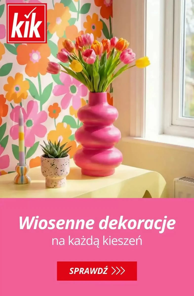 Strona 1 z gazetki Kik