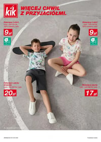 Gazetka Kik – 29.05.2026 – 29.05.2026