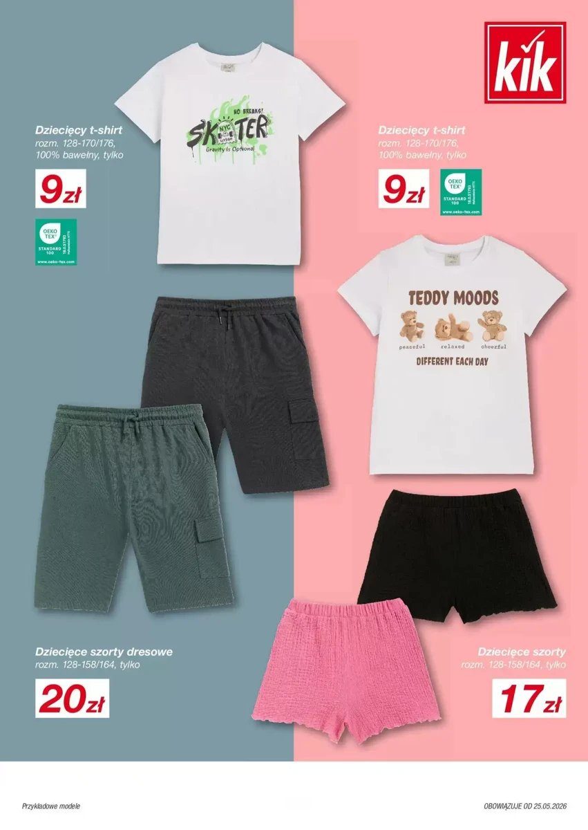 Strona 2 z gazetki Kik