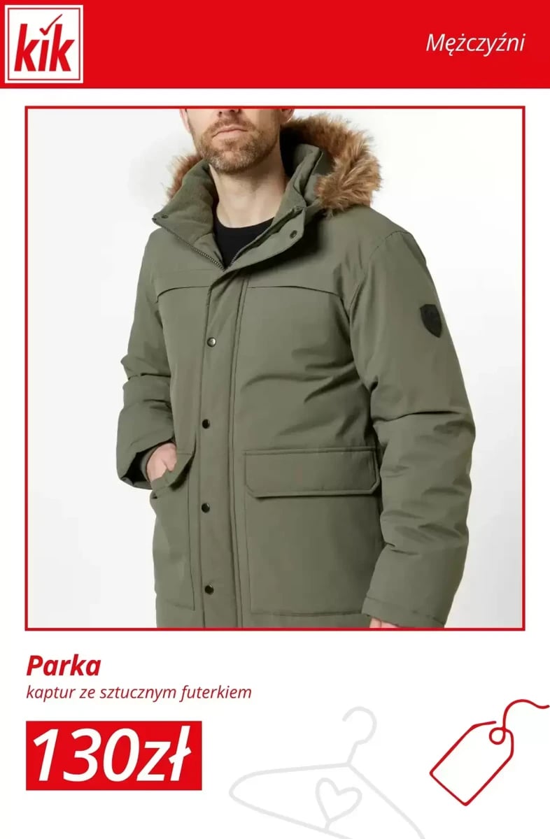 Strona 10 z gazetki Kik