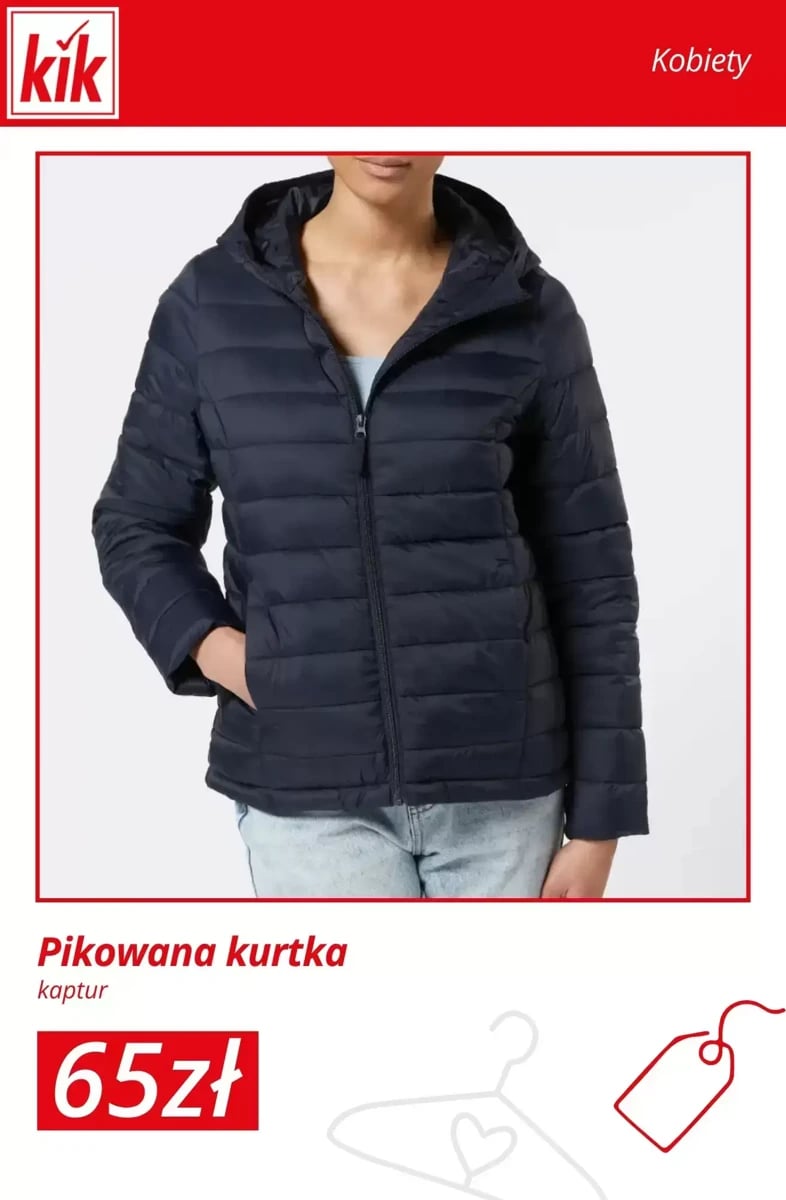 Strona 2 z gazetki Kik