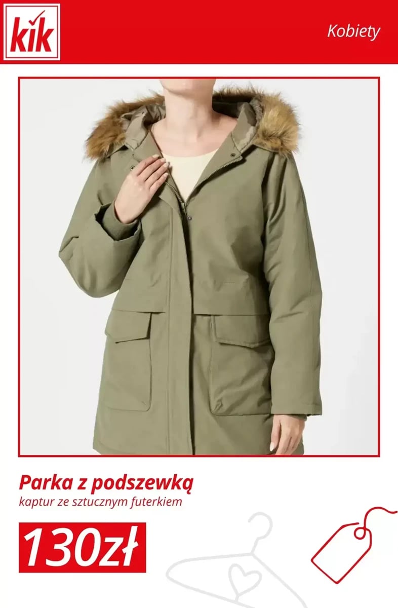 Strona 5 z gazetki Kik