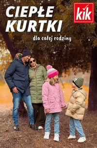 Gazetka Kik – 29.10.2025 – 05.11.2025