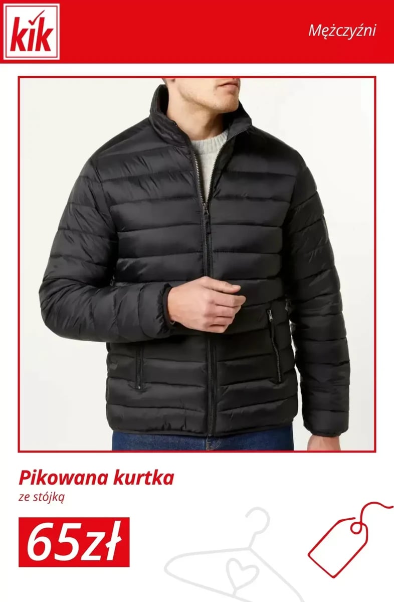 Strona 9 z gazetki Kik