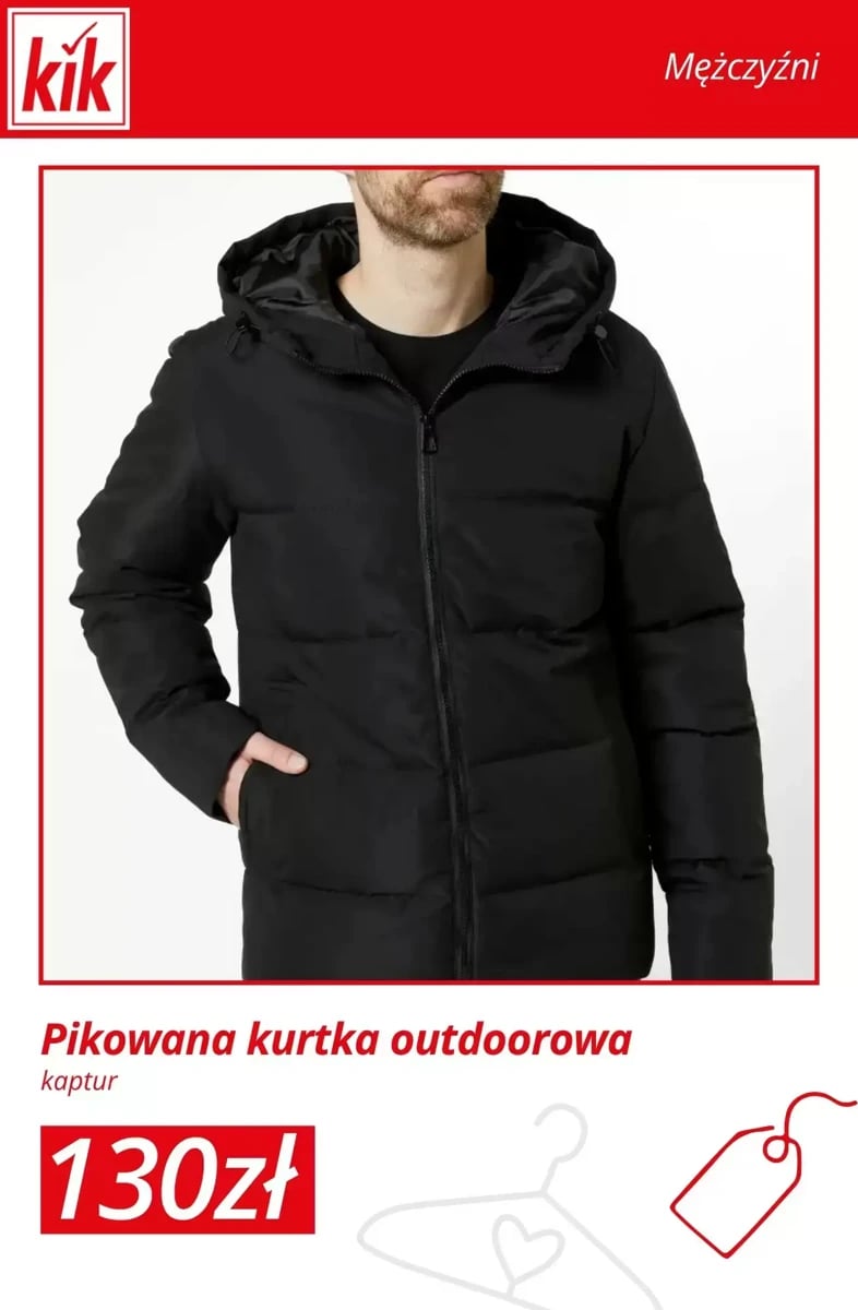 Strona 11 z gazetki Kik