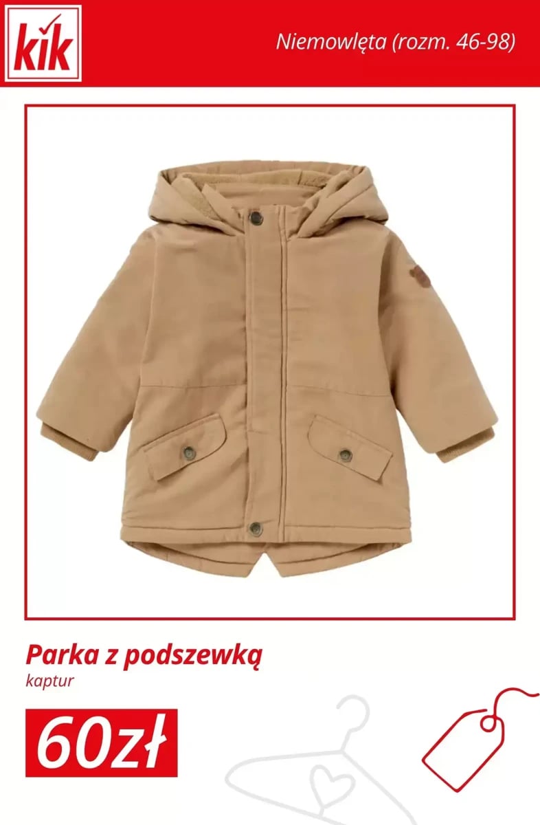 Strona 8 z gazetki Kik