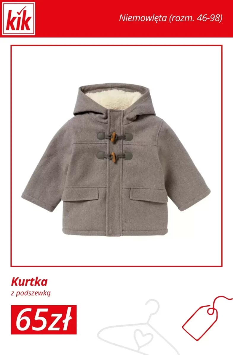 Strona 15 z gazetki Kik