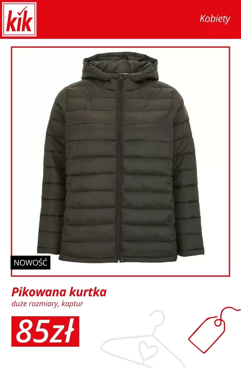 Strona 12 z gazetki Kik