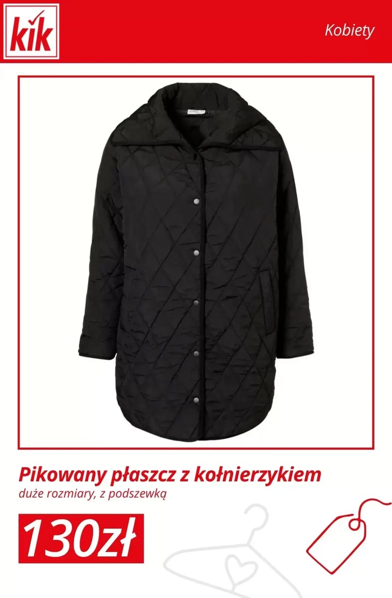Strona 14 z gazetki Kik