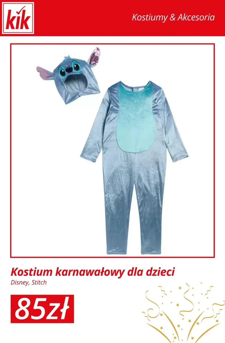 Strona 11 z gazetki Kik