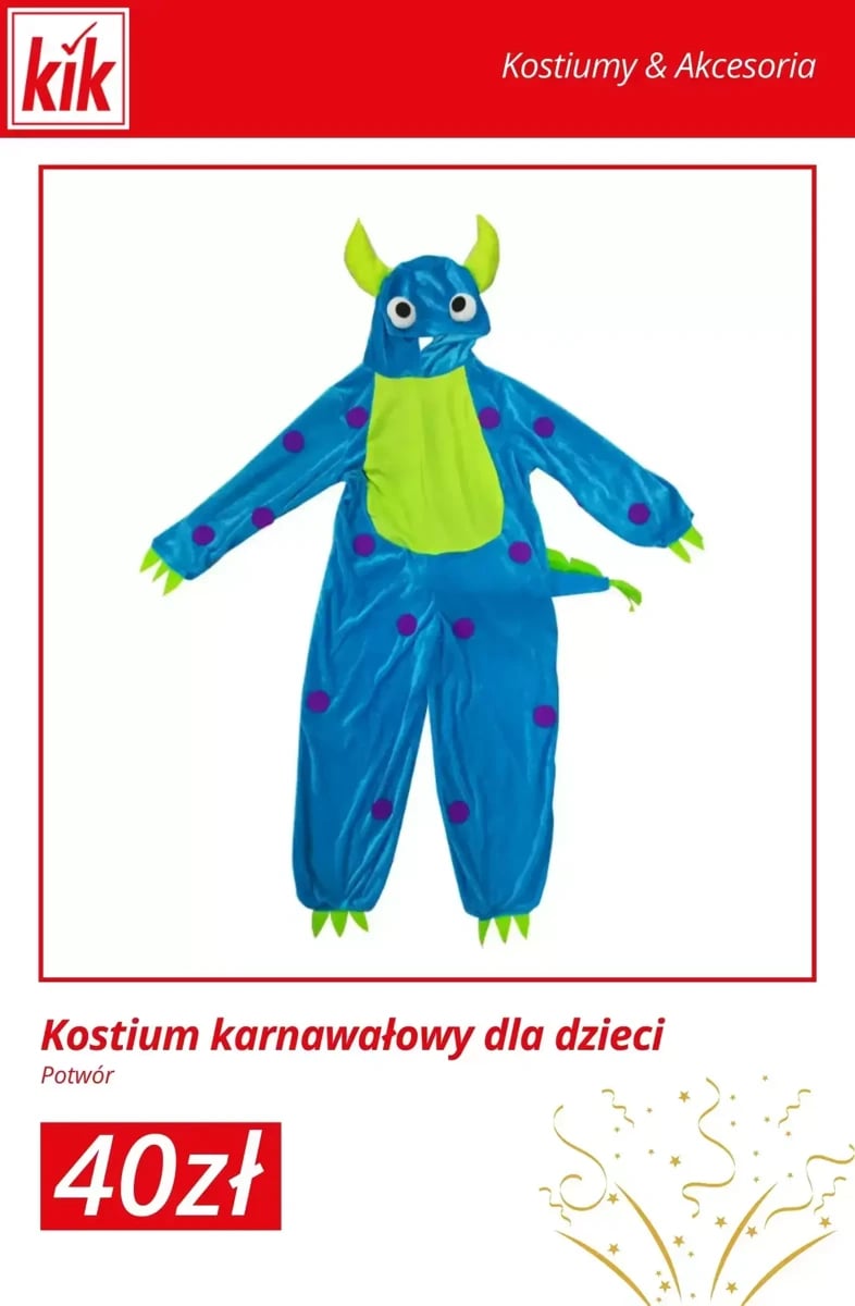 Strona 9 z gazetki Kik