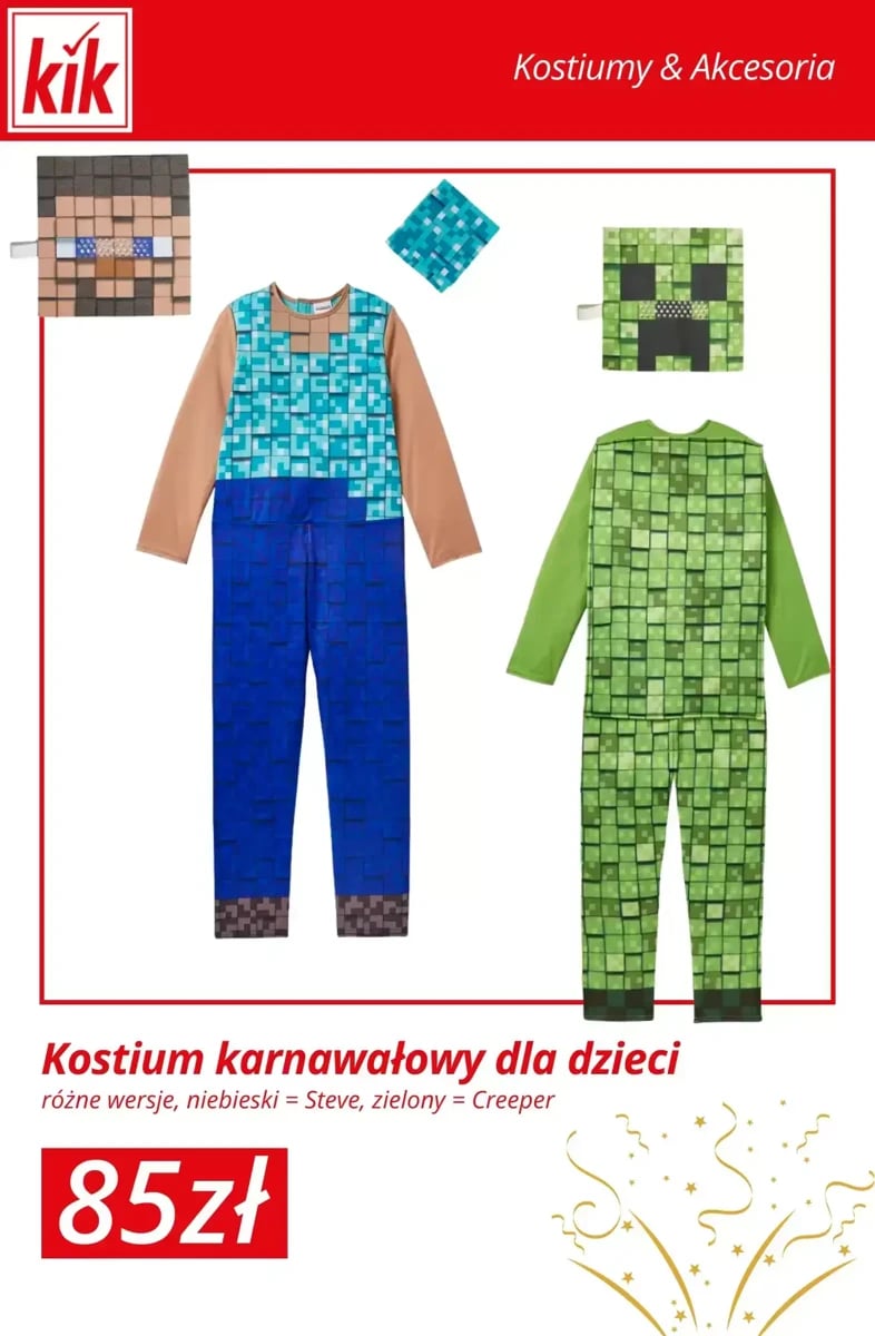 Strona 13 z gazetki Kik