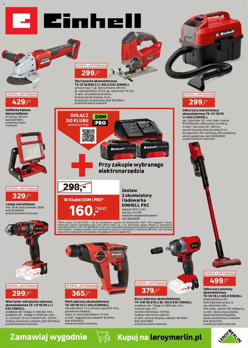 Strona 31 z gazetki Leroy Merlin