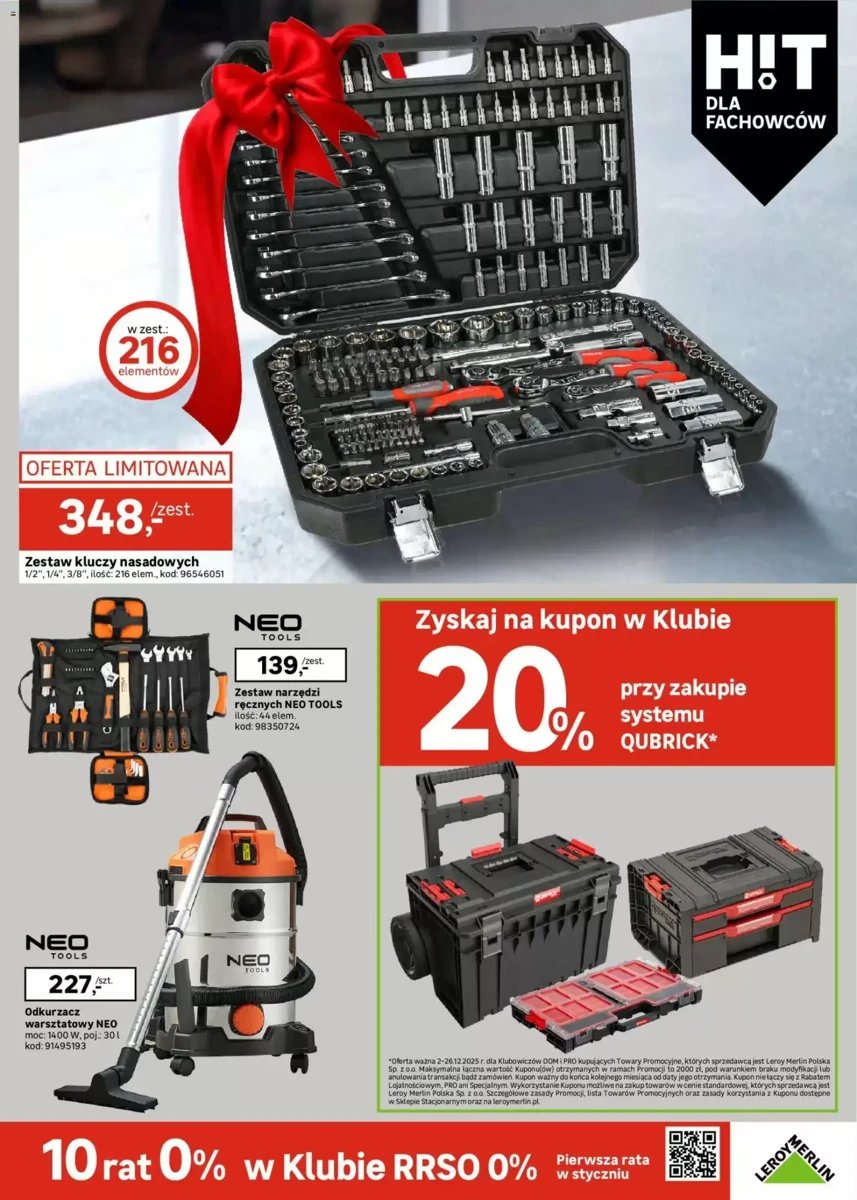 Strona 27 z gazetki Leroy Merlin