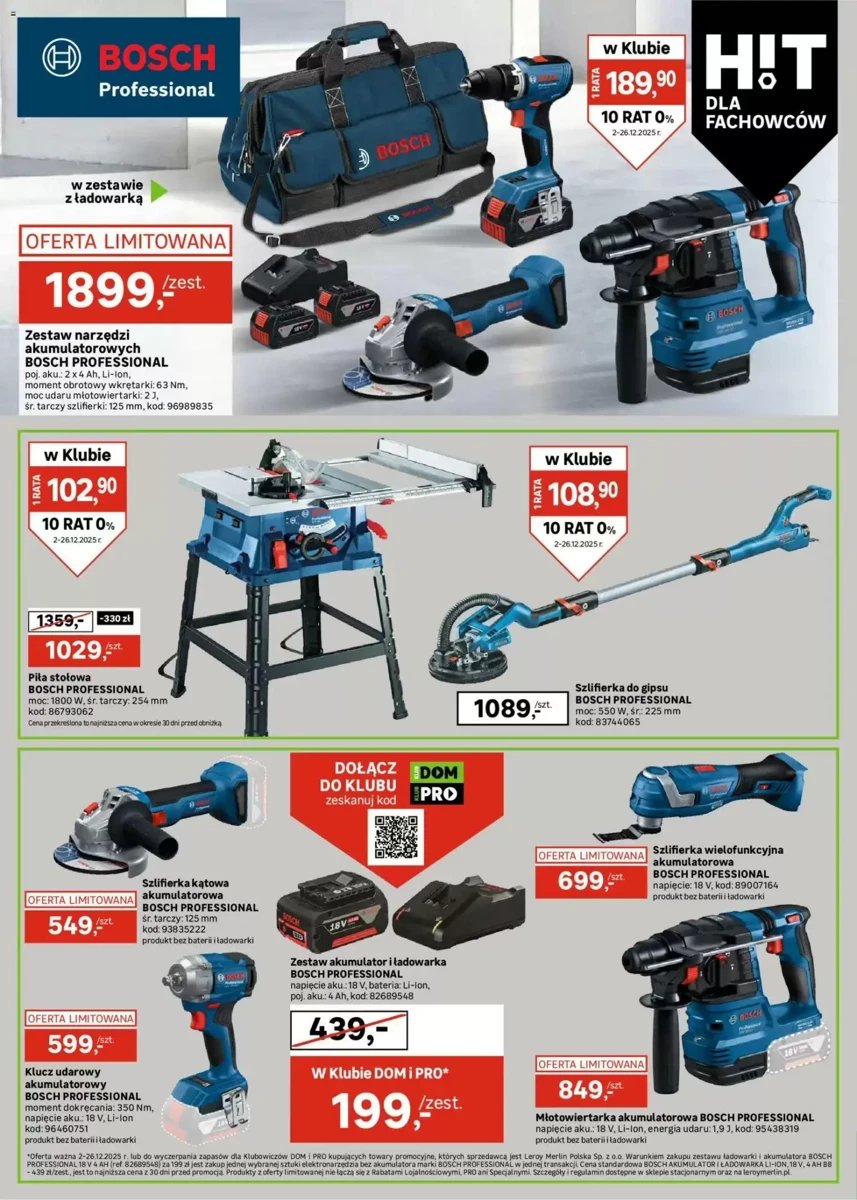 Strona 30 z gazetki Leroy Merlin
